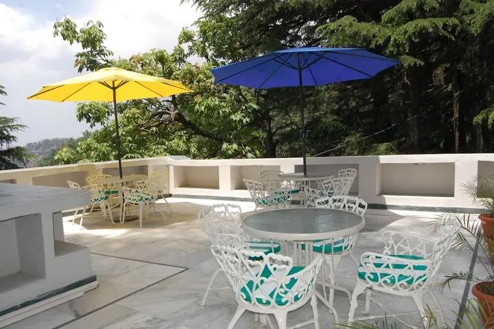 Шимла: Hotel Rahat Regency
