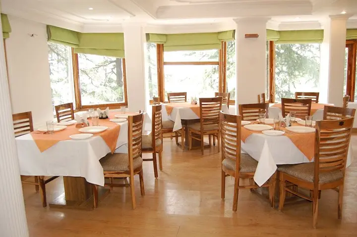 Шимла: Hotel Rahat Regency