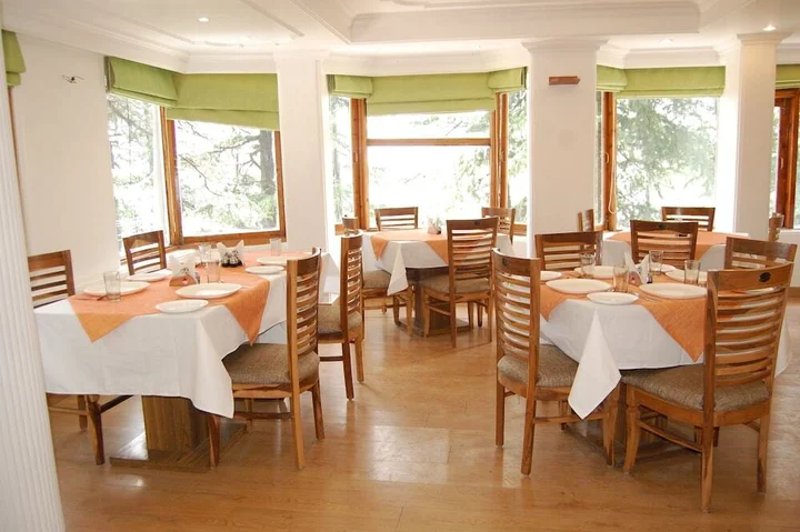 Шимла: Hotel Rahat Regency