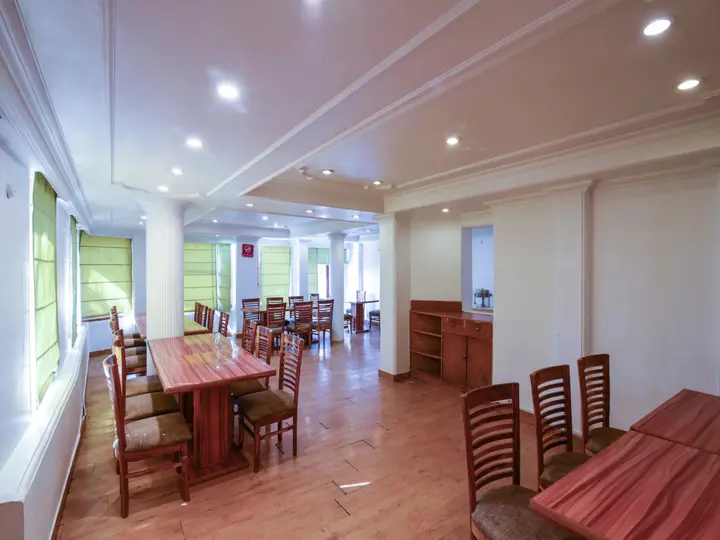 Шимла: Hotel Rahat Regency