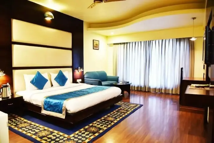Чамба: Indraprastha Resort Dalhousie