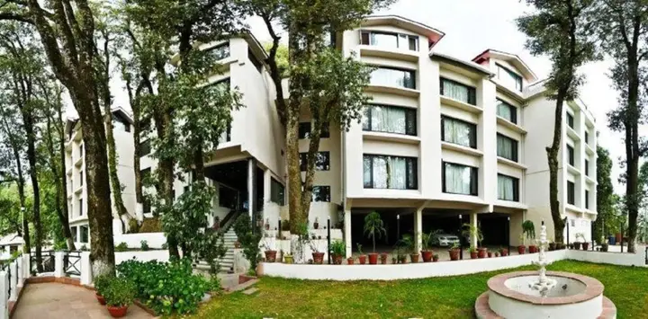 Чамба: Indraprastha Resort Dalhousie