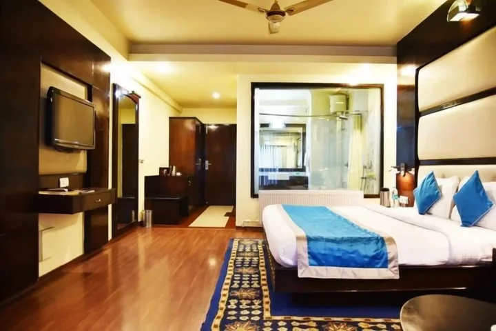 Чамба: Indraprastha Resort Dalhousie