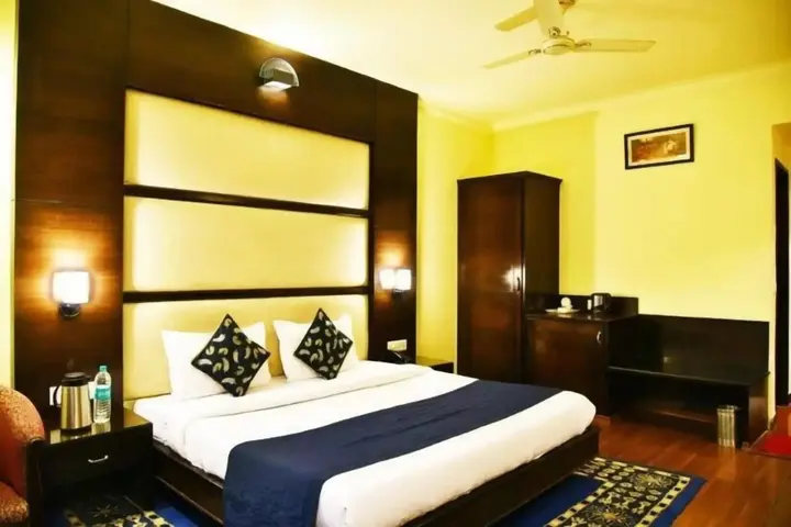 Чамба: Indraprastha Resort Dalhousie