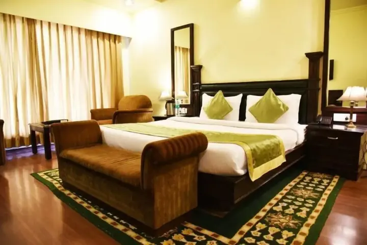 Чамба: Indraprastha Resort Dalhousie