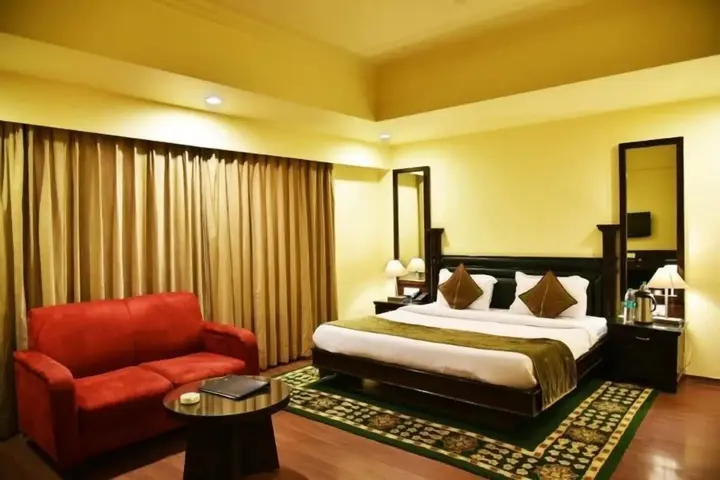 Чамба: Indraprastha Resort Dalhousie