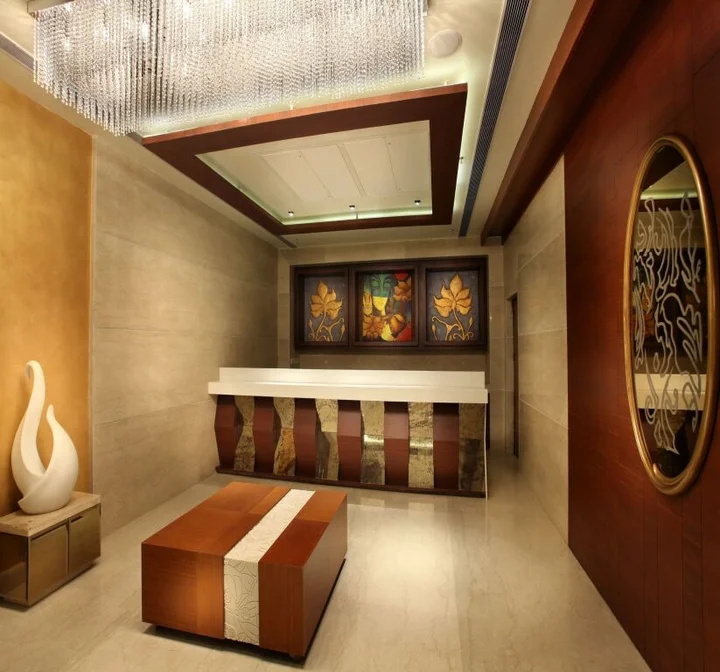 Газиабад: Mahagun Sarovar Portico Suites Ghaziabad