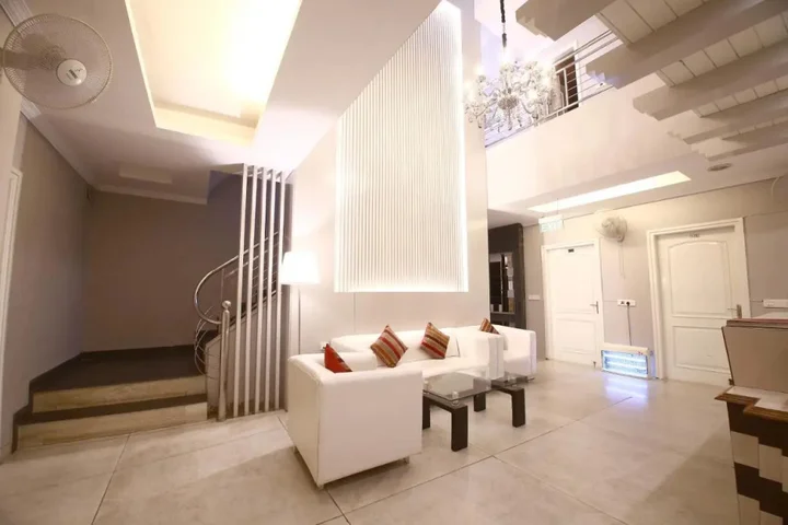 Чандигарх: Hotel Diamond Plaza