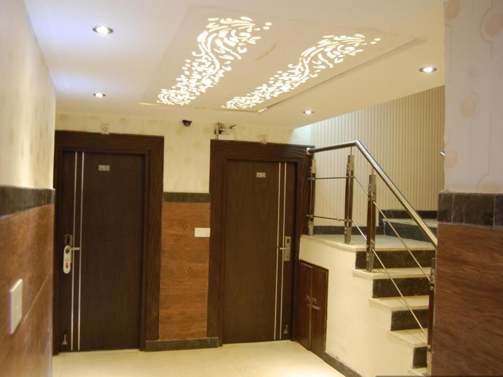 Чандигарх: Hotel Diamond Plaza