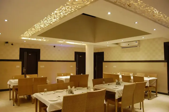 Чандигарх: Hotel Diamond Plaza