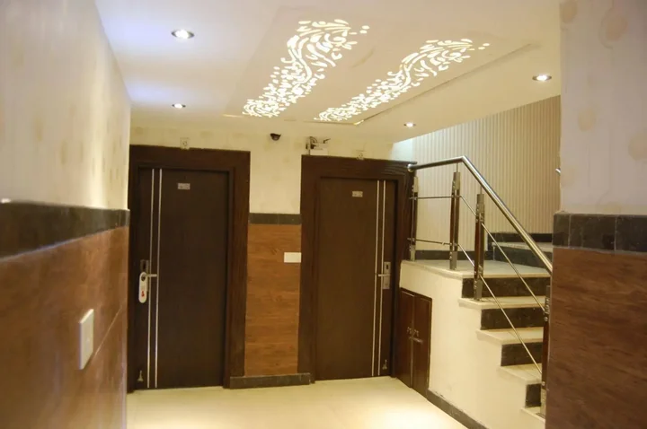 Чандигарх: Hotel Diamond Plaza