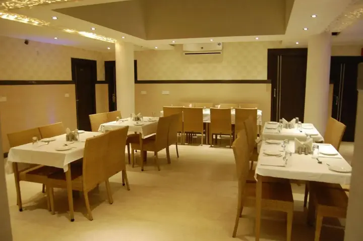 Чандигарх: Hotel Diamond Plaza