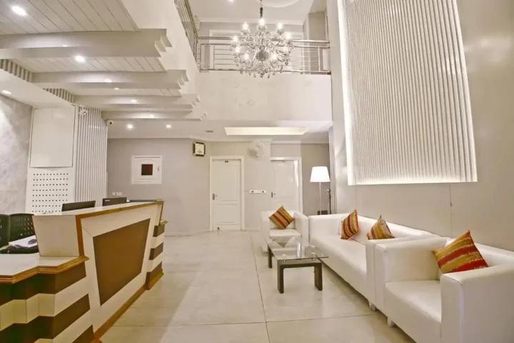 Чандигарх: Hotel Diamond Plaza