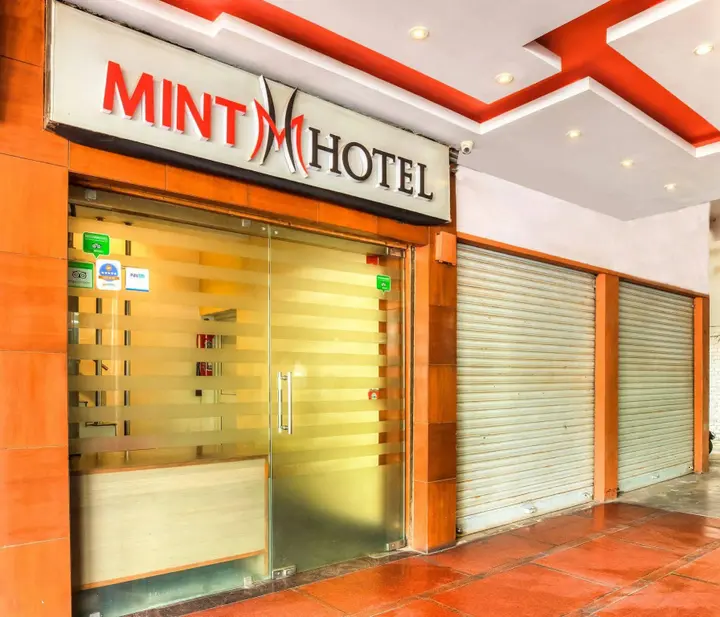 Чандигарх: Mint Hotel