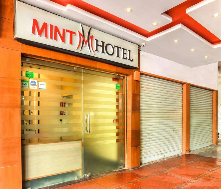 Чандигарх: Mint Hotel