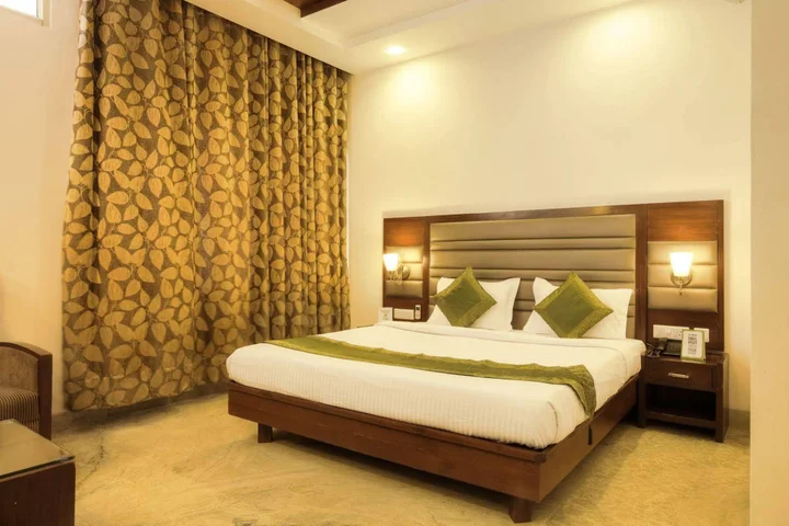 Чандигарх: Mint Hotel