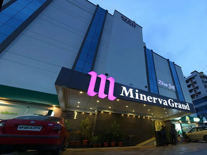 Хидерабад: Minerva Grand Kondapur
