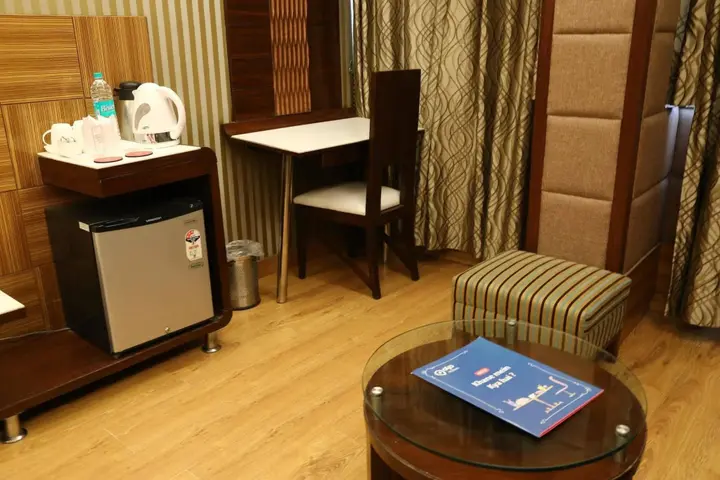 Чандигарх: Hotel Classic