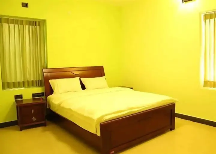 Салем: Golden Nest Resorts