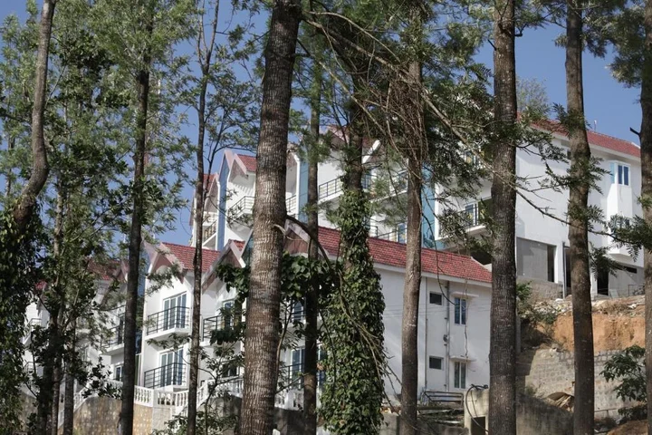 Салем: Golden Nest Resorts