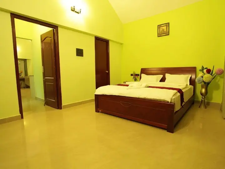 Салем: Golden Nest Resorts