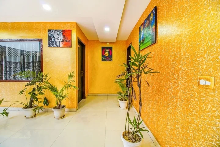 Чандигарх: Hotel Grand Residency