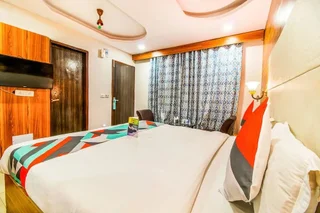 Чандигарх: Hotel Grand Residency