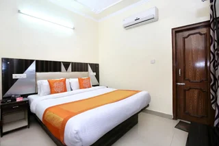 Чандигарх: Hotel Grand Residency