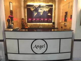 Большая Нойда: Angel Residency
