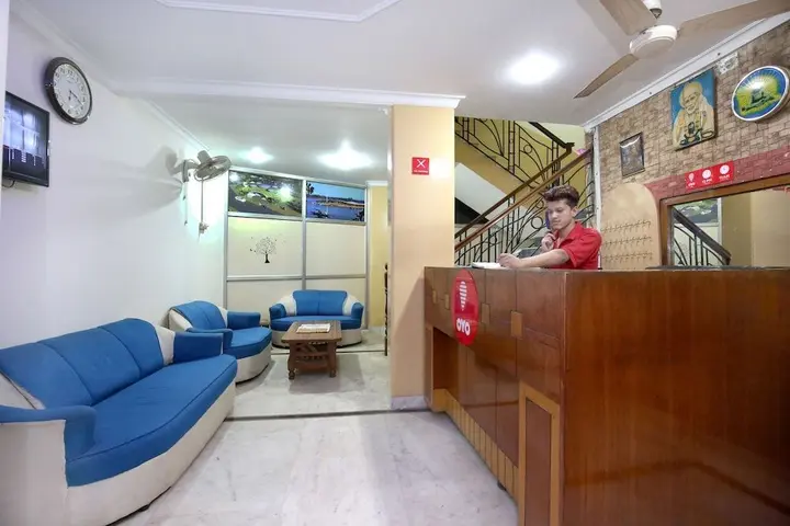 Чандигарх: OYO 9638 Hotel Sun Valley