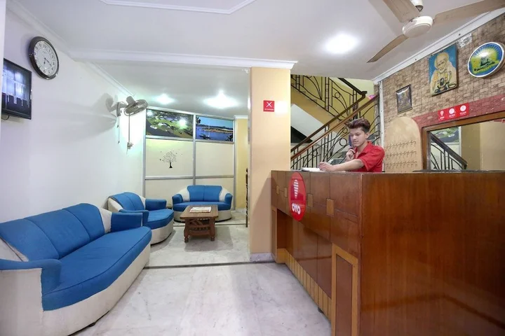 Чандигарх: OYO 9638 Hotel Sun Valley