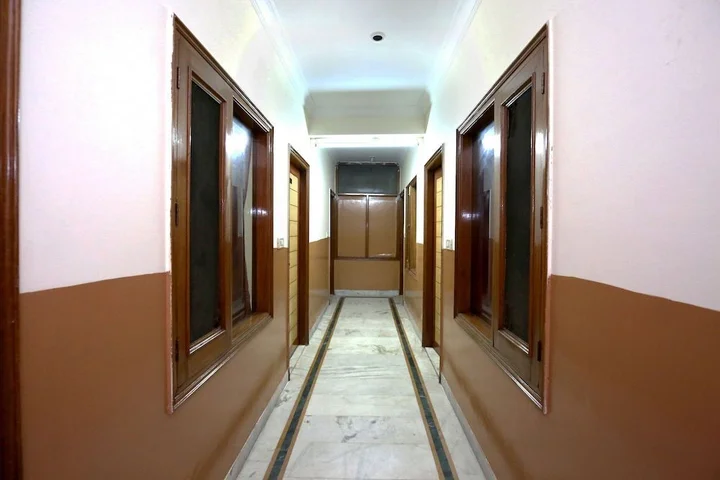Чандигарх: OYO 9638 Hotel Sun Valley