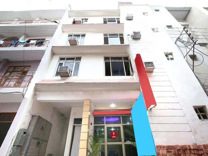 Чандигарх: OYO 9638 Hotel Sun Valley