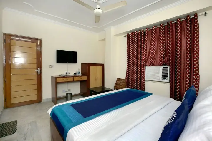 Чандигарх: OYO 9638 Hotel Sun Valley