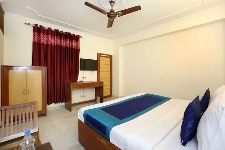 Чандигарх: OYO 9638 Hotel Sun Valley