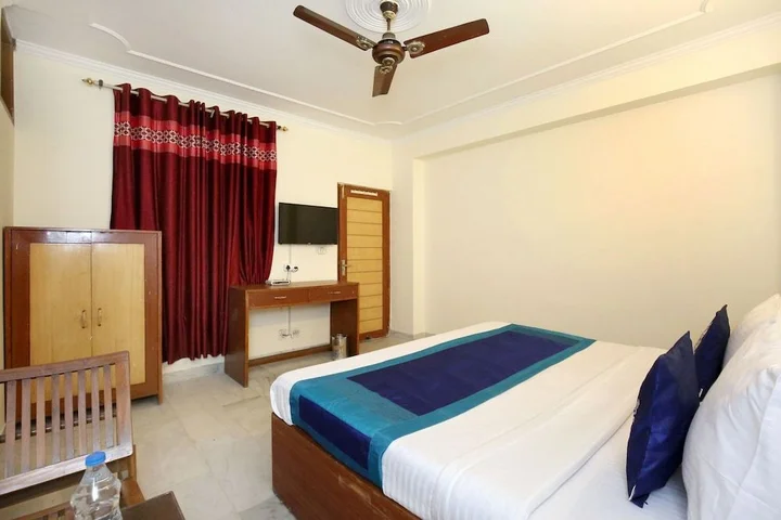 Чандигарх: OYO 9638 Hotel Sun Valley