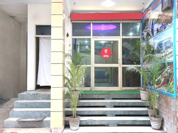 Чандигарх: OYO 9638 Hotel Sun Valley