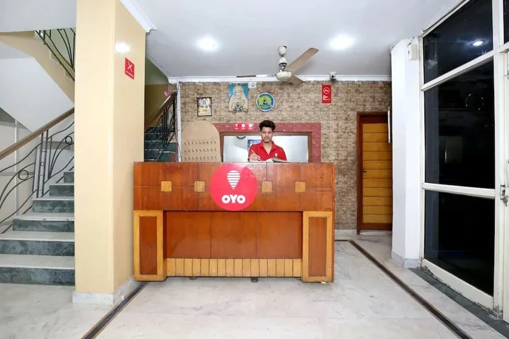 Чандигарх: OYO 9638 Hotel Sun Valley