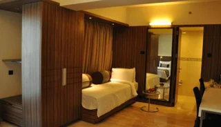 Мумбаи: Residency Sarovar Portico Mumbai