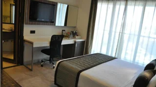 Мумбаи: Residency Sarovar Portico Mumbai