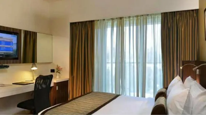 Мумбаи: Residency Sarovar Portico Mumbai