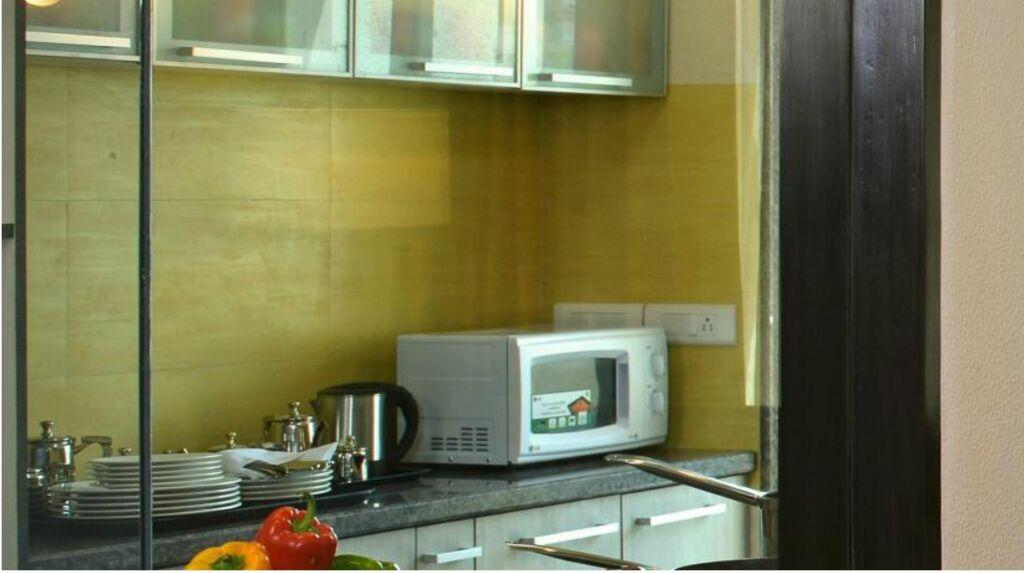 Мумбаи: Residency Sarovar Portico Mumbai