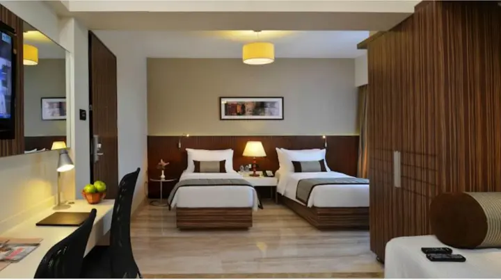 Мумбаи: Residency Sarovar Portico Mumbai