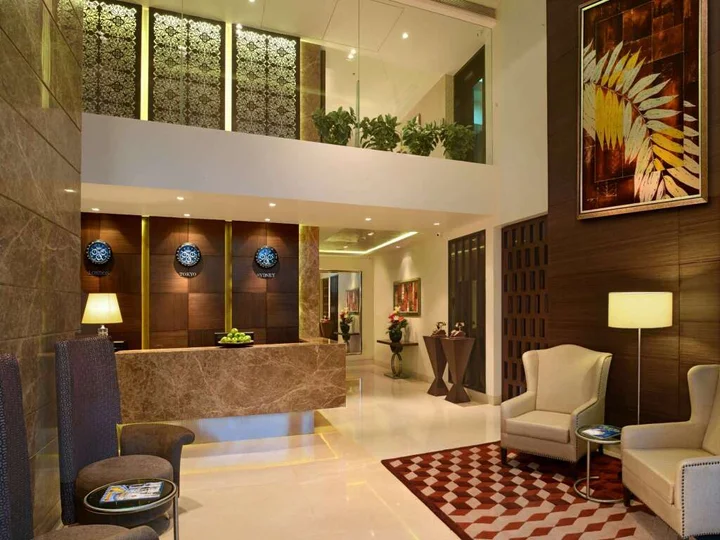 Мумбаи: Residency Sarovar Portico Mumbai