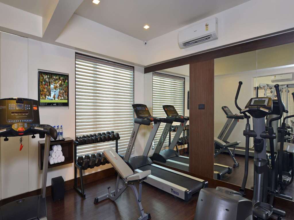 Мумбаи: Residency Sarovar Portico Mumbai