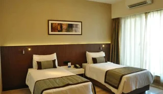 Мумбаи: Residency Sarovar Portico Mumbai