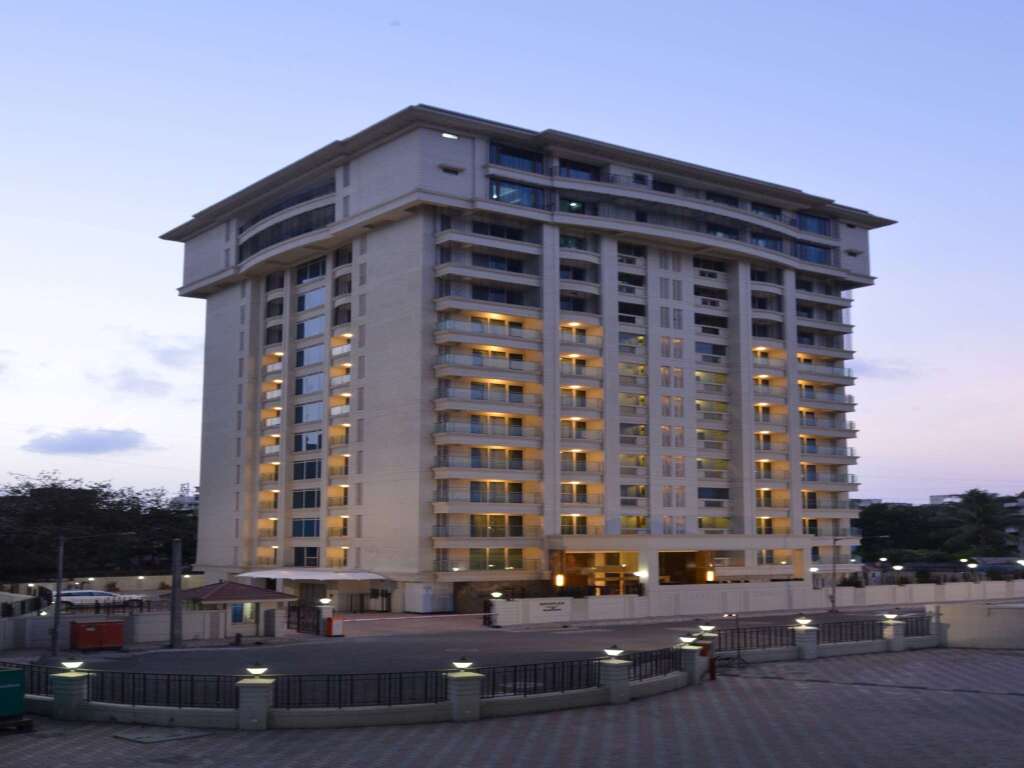 Мумбаи: Residency Sarovar Portico Mumbai