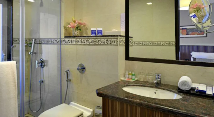 Мумбаи: Residency Sarovar Portico Mumbai