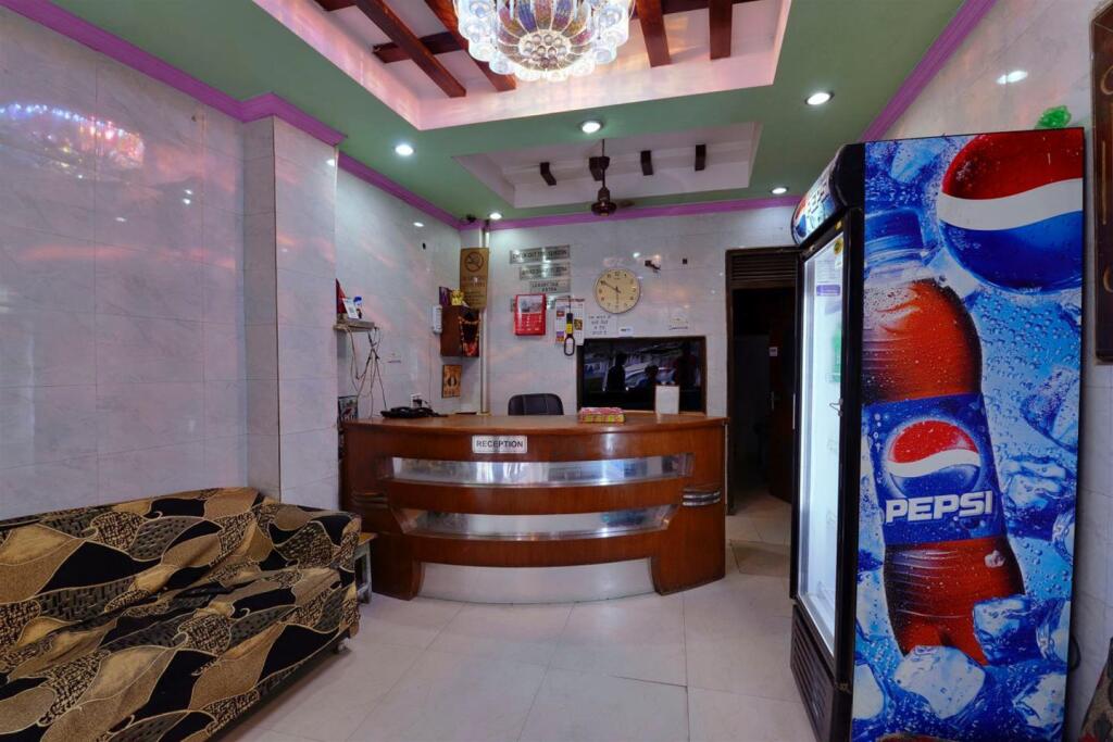 Нью-Дели: Hotel Neha Inn