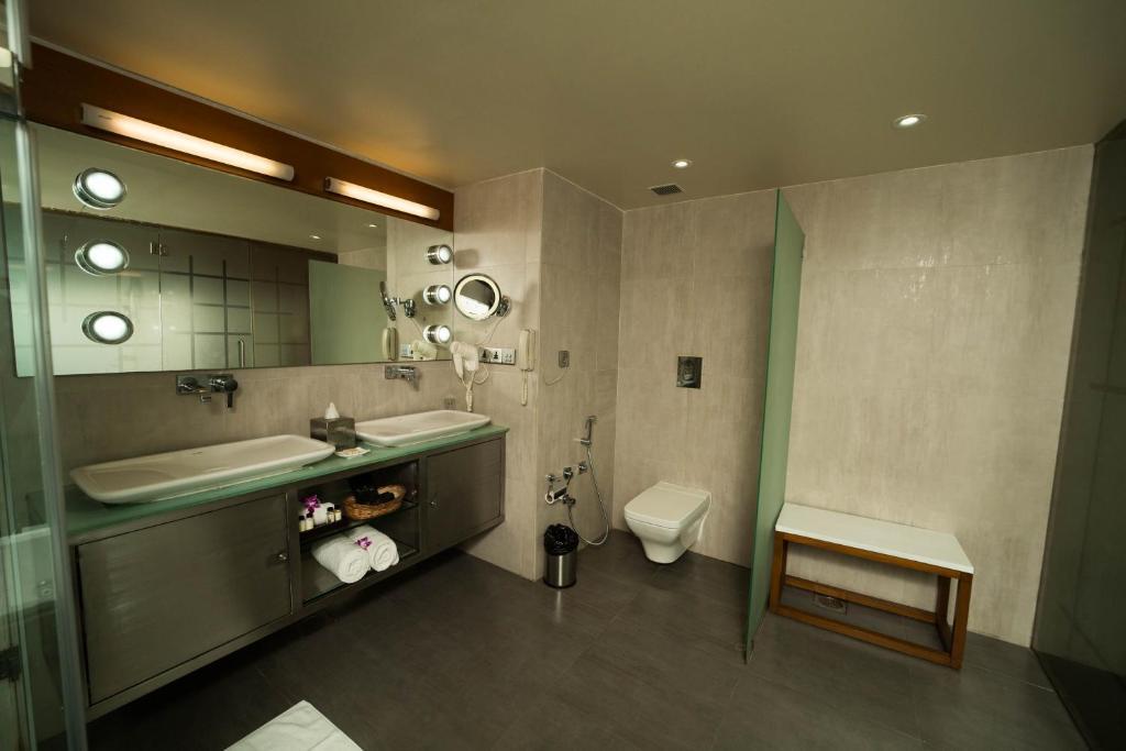 Силвасса: The Gold Beach Resort